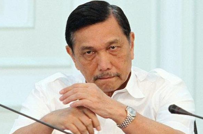 Luhut Binsar Panjaitan