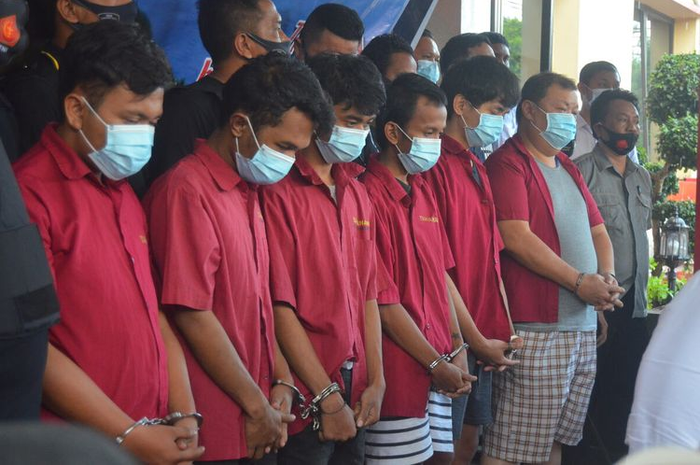 Seorang warga Medan dibunuh setelah berutang Rp766 juta untuk bermain judi online. Ini tanda-tanda seseorang sudah kecanduan judi.