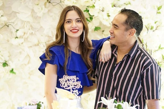 Nia Ramadhani dan Ardie Bakrie
