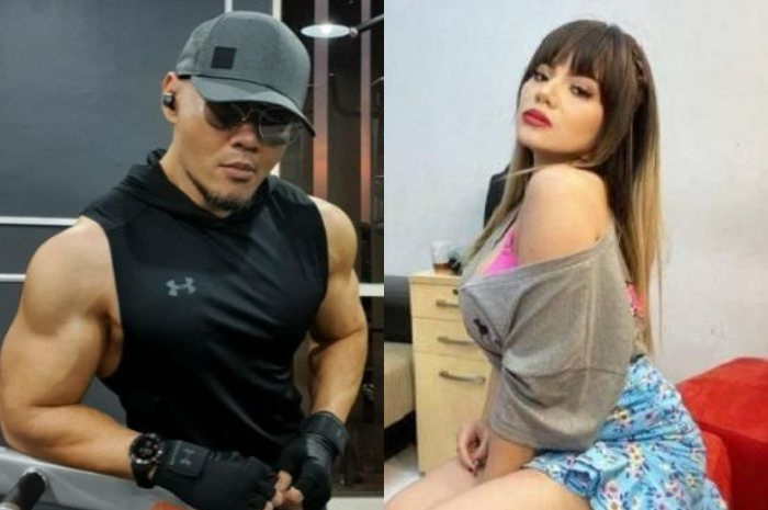 Deddy Corbuzier dan Dinar Candy