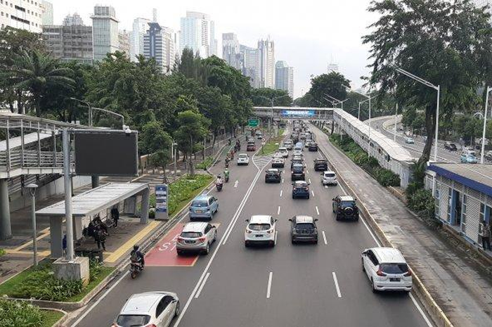PSBB ketat Jakarta masuk hari ke-10