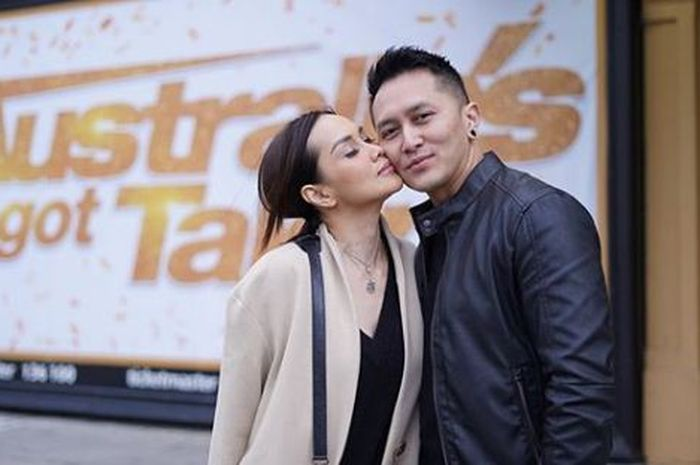 Sara Wijayanto dan Demian Aditya