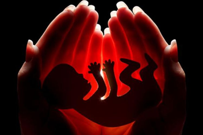 Ilustrasi aborsi