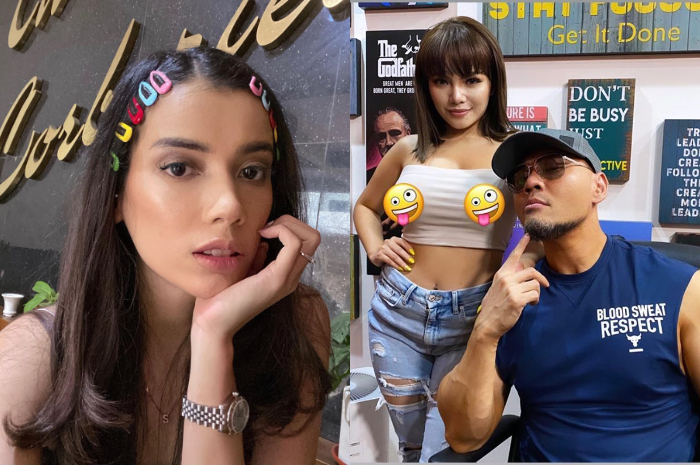 Sabrina Chairunnisa - Dinar Candy dan Deddy Corbuzier