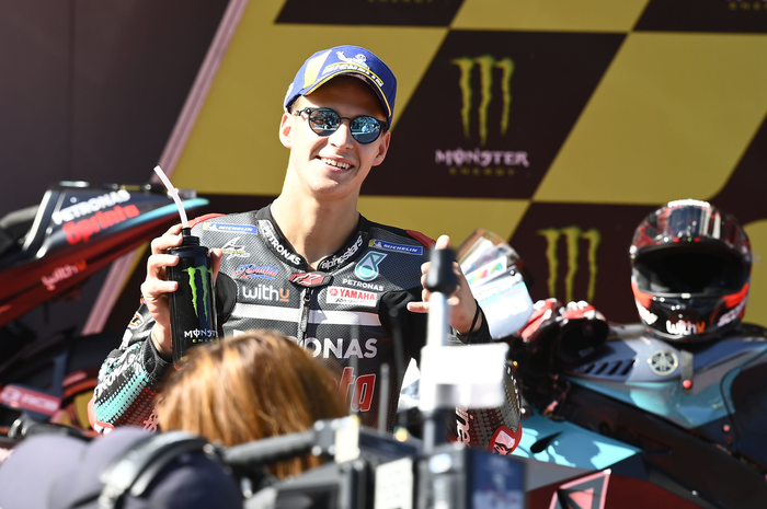 Juara di MotoGP Catalunya 2020, Fabio Quartararo malah yakin gagal andai hal ini terjadi