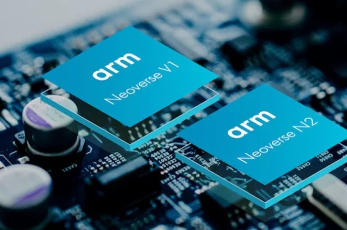 arm Neoverse V1