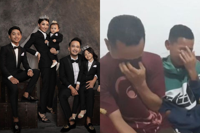 Jadi penyanyi kenamaan usai jadi anak Ruben Onsu, keluarga Betrand Peto di kampung halaman justru berderai air mata karena hal ini