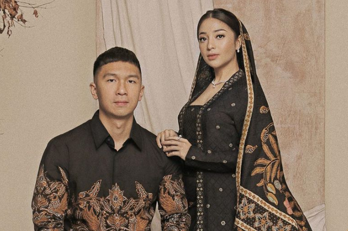 Nikita Willy dan Indra Priawan 