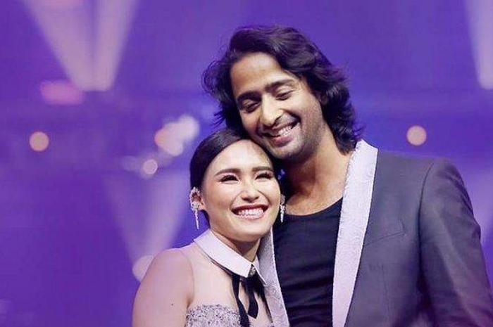 Shaheer Sheikh dan Ayu Ting Ting