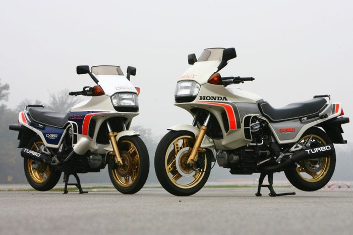 5 motor lawas ini sudah punya mesin turbo