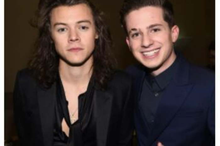 Charlie Puth dan Harry Styles