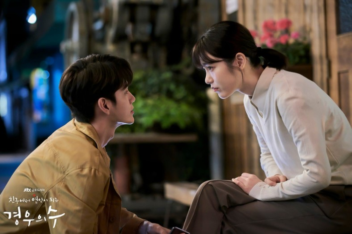 Drama 'More Than Friends'