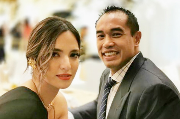 Nia Ramadhani dan Ardi Bakrie