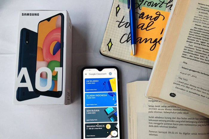 Samsung Galaxy A01