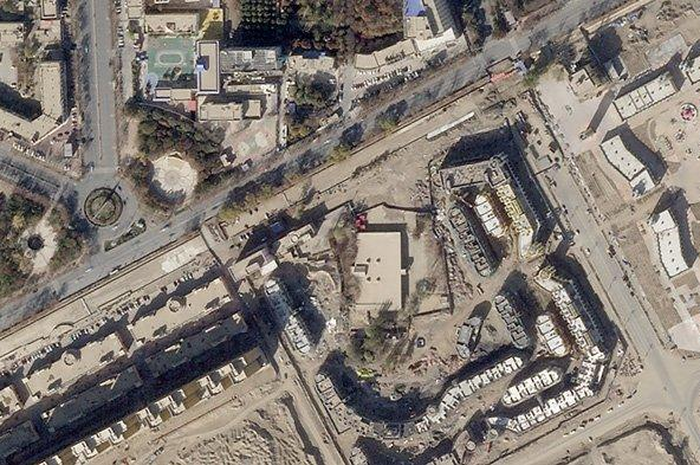 Independen Jurnalis Inggris, Berhasil Menguak Fakta China Yang Berusaha Hancurkan Masjid di Xinjiang  