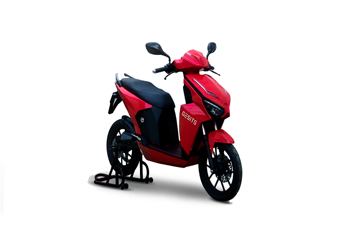Cuma bayar Rp 4 jutaan motor listrik Gesits bisa dibawa pulang, cicilannya cuma segini bro!