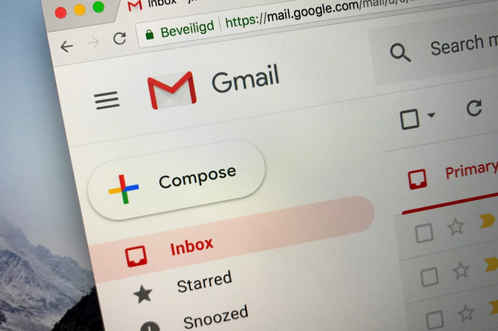 Gmail 