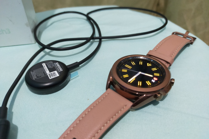 Buruan cek promo Samsung Wearable di Tokopedia (on pic: Samsung Galaxy Watch3