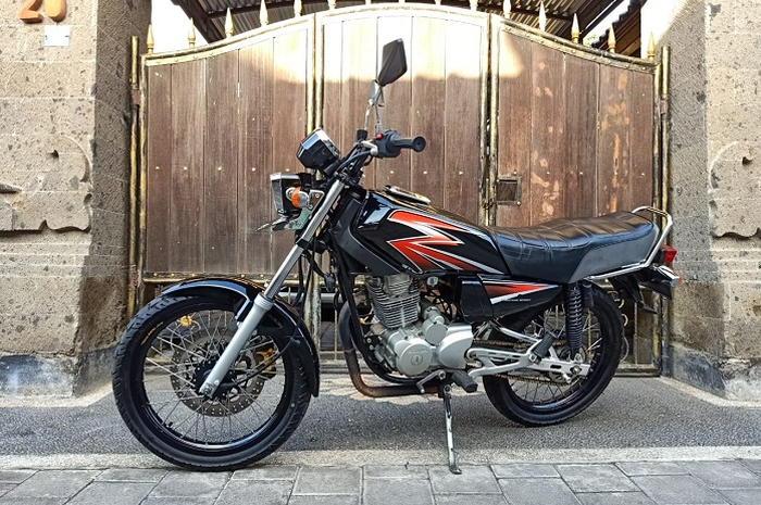  Gila, Yamaha RX-King 4-Tak terciduk ada di Indonesia nih, penasaran spek mesinnya?