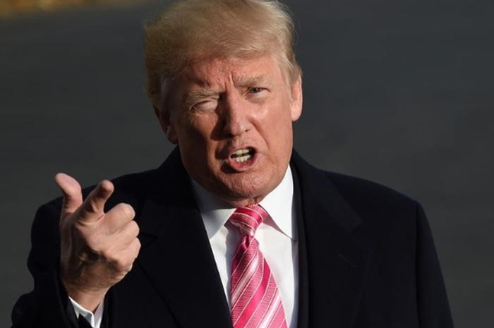 Presiden AS Donald Trump Positif Covid-19, Ternyata Pernah Menyatakan Perang dengan Harley-Davidson