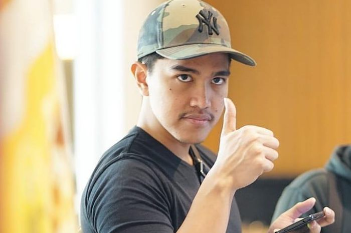 Jadi Putra Nomor Satu di Indonesia, Kaesang Minta Dibelikan Lamborgini oleh Jokowi
