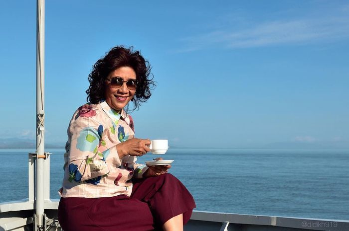 Susi Pudjiastuti 