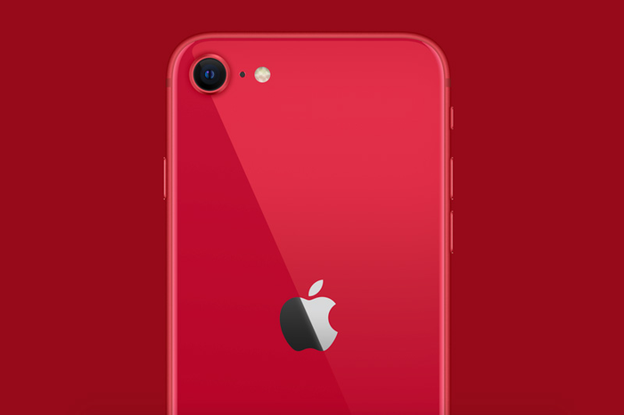 iPhone SE 2020 (PRODUCT)RED