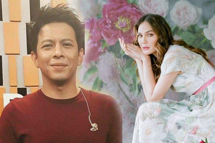 Ariel NOAH dan Luna Maya