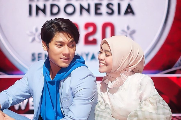 Lesty Kejora dan Rizky Billar