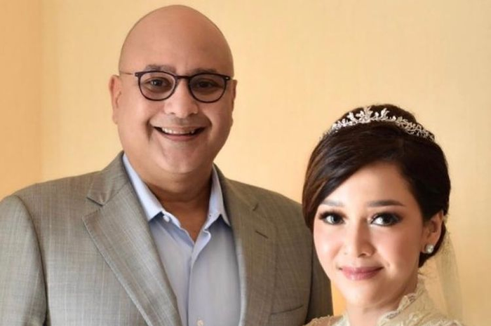 Maia Estianty dan Irwan Mussry
