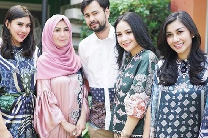 Keluarga Raffi Ahmad