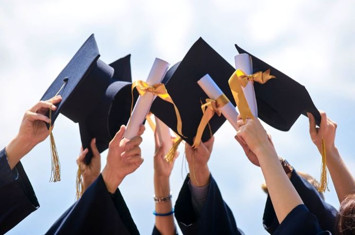 ilustrasi wisuda