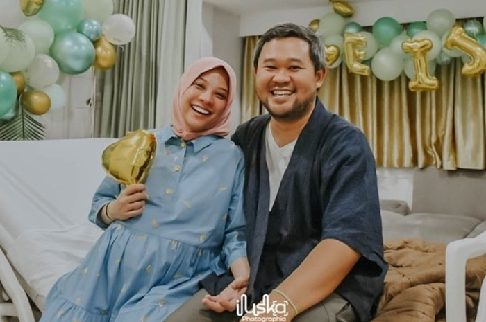 Rachel Maryam & Edwin Aprihandono.
