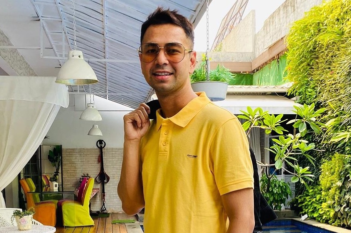 Raffi Ahmad. 