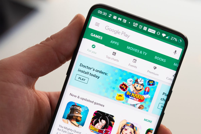 Google Play Store