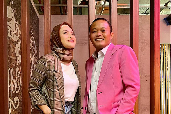 Sule dan Nathalie Holscher