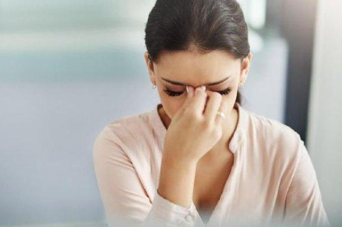 Ilustrasi stress