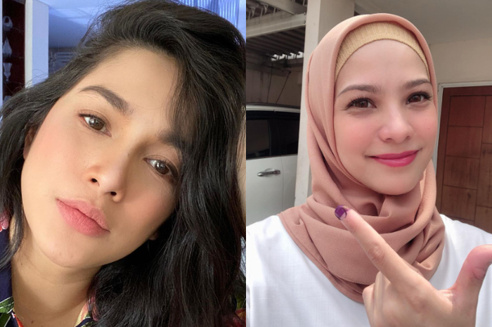 Ussy Sulistiawaty - Rachel Maryam