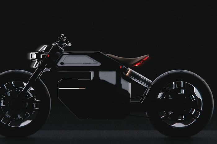 Harley Davidson Revival