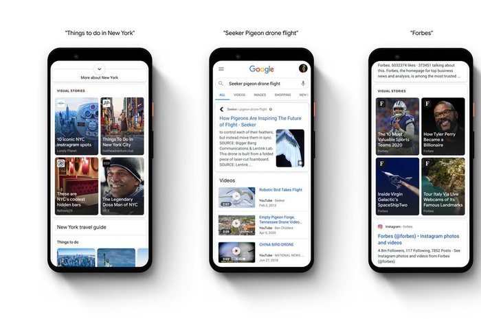 Web Stories Google