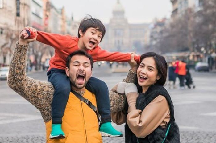 Orang tuanya tajir melintir dijuluki Sultan Andara, uang SPP Rafathar per bulannya sukses bikin geleng kepala