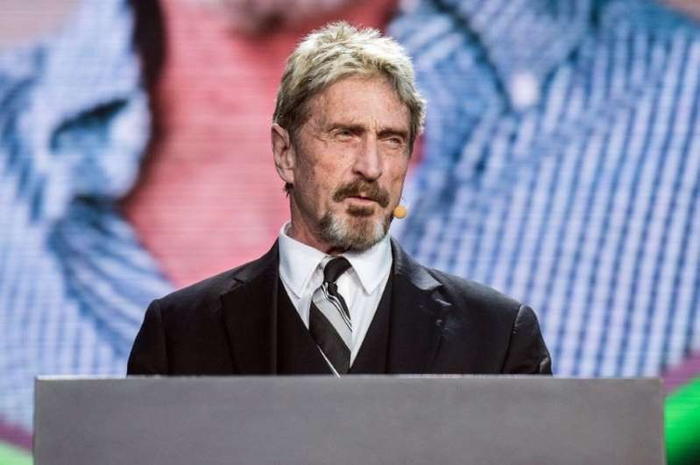 John McAfee