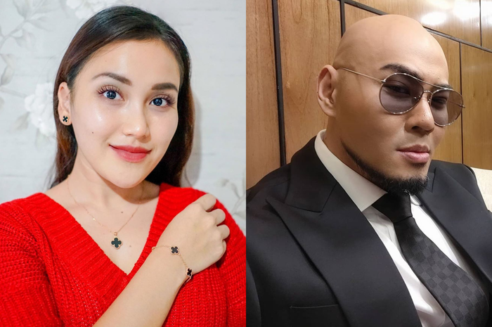 Ayu Ting Ting dan Deddy Corbuzier