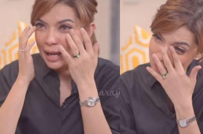 Najwa Shihab berkaca-kaca usai mendengar pesan dari sosok ini.