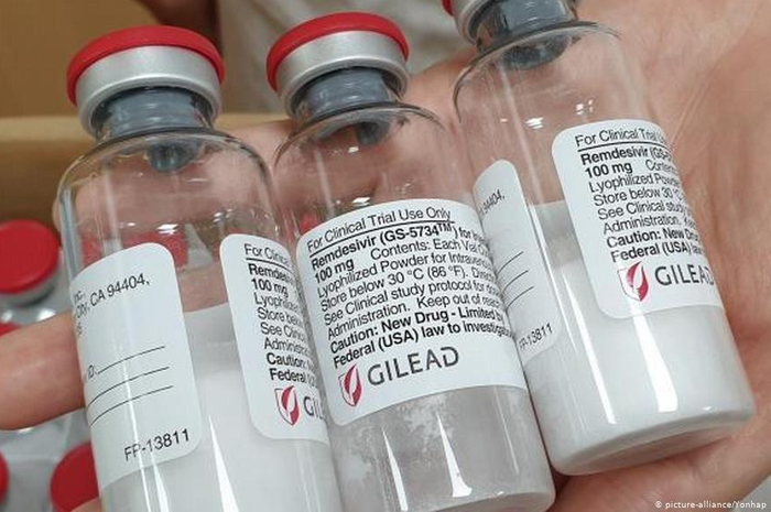Obat corona Remdesivir buatan Gilead akan digunakan di Indonesia