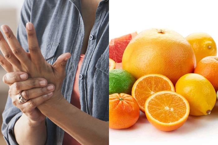 Miliki kadar asam urat tinggi dalam darah, ini hanya bisa diketahui dari hasil lab. Ini tips jitu turunkan asam urat secara alami.