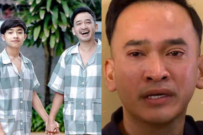 Ruben Onsu dan Betrand Peto