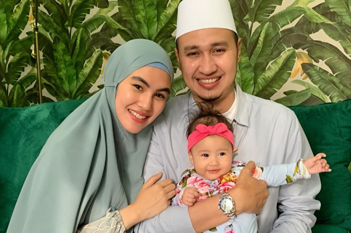 Kartika Putri dan Habib Usman