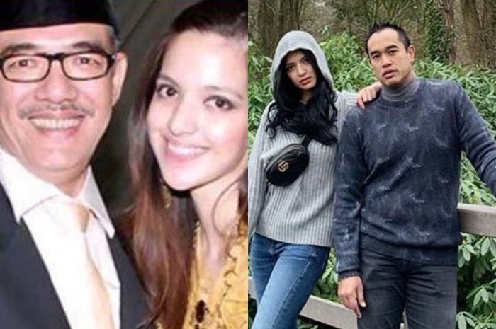 tetap harmonis selama 10 tahun pernikahan, ternyata Ardi Bakrie sempat dapat wanti-wanti mendiang Ayah Nia Ramadhani