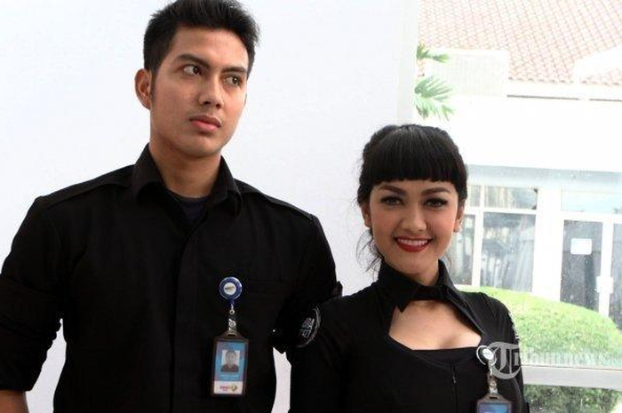 Mukhlis alias Mumu, satpam ganteng yang pernah dijodohkan dengan Julia Perez  